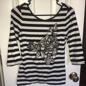 White House Black Market Shirt